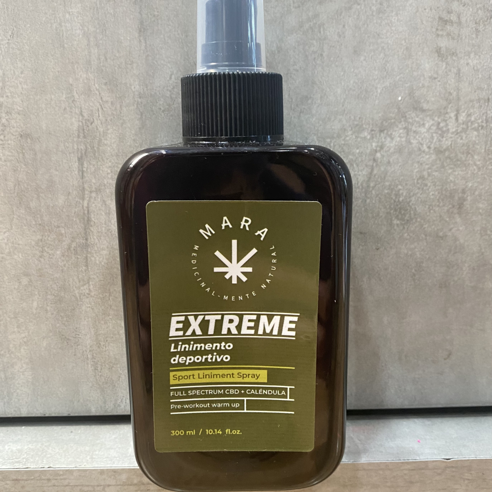 Extreme linimento deportivo 300ml