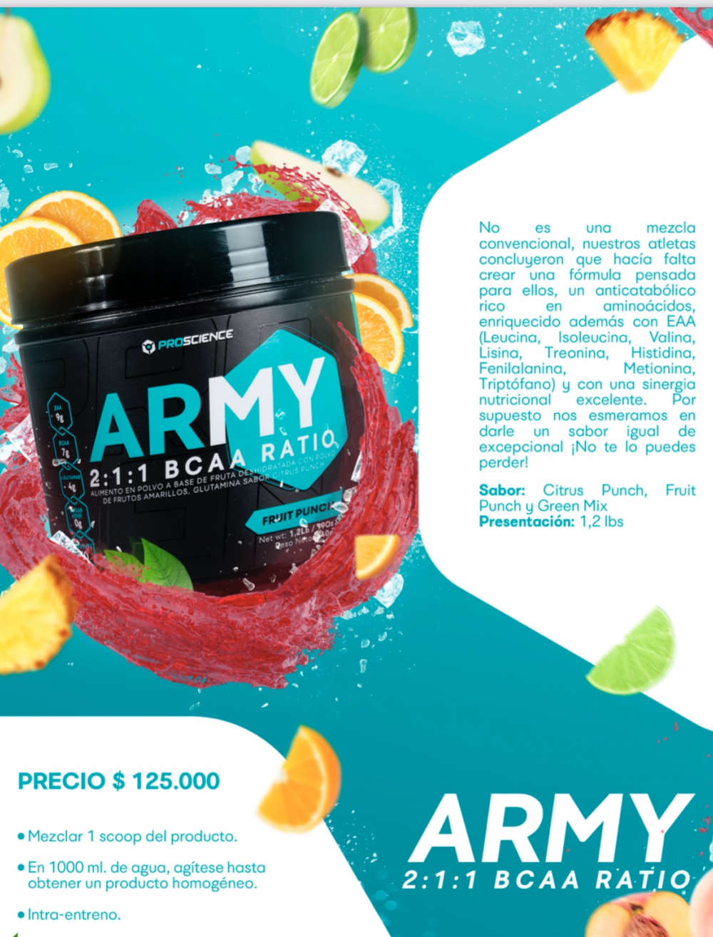 ARMY 540G