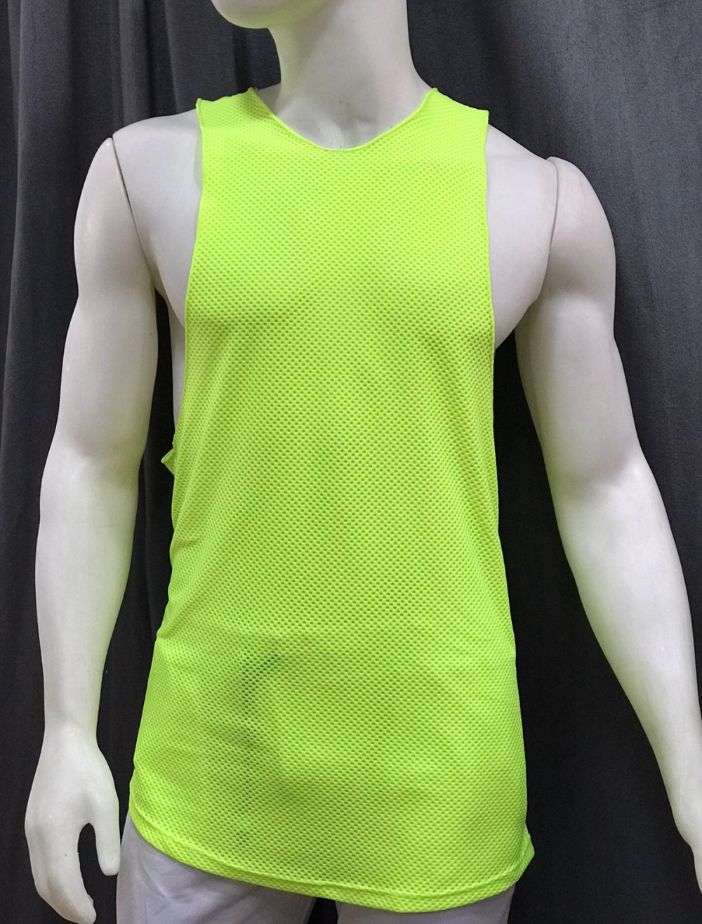 Camisilla masculina k