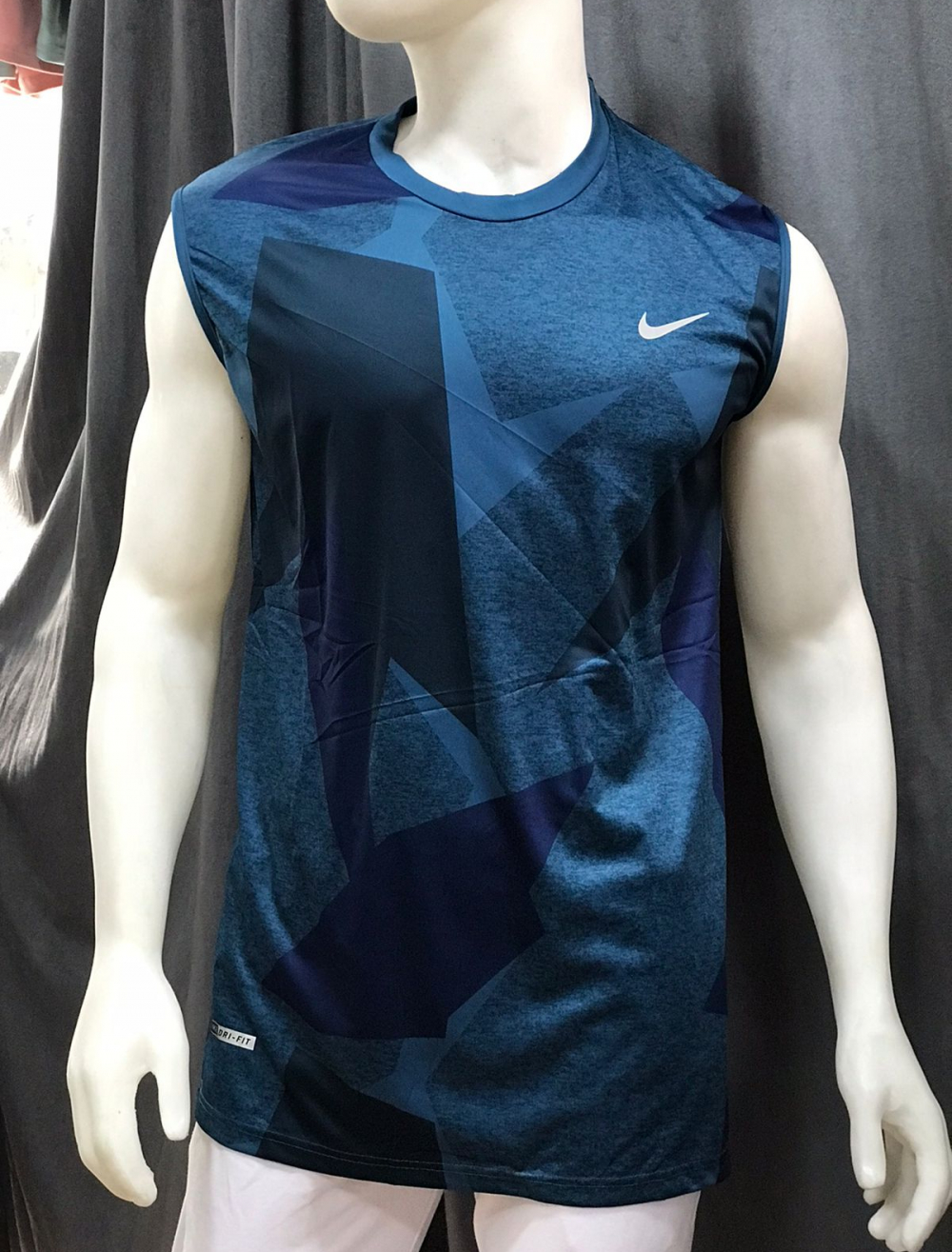 Camisilla masculina replica