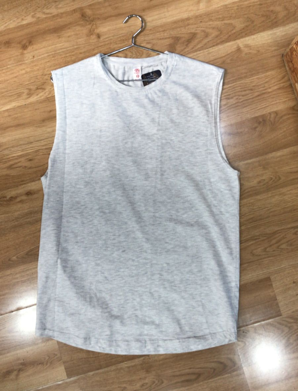 camisilla masculina tela fria